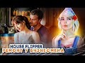 ХАУС в КВАРТИРЕ БИЗНЕСМЕНА ► House Flipper ► Люда Мазок