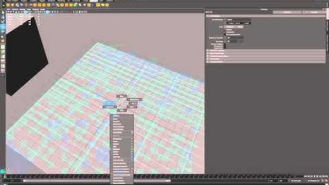 Deleting Edges and Bad Vertices in Maya