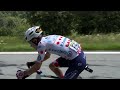 E.Leclerc Polka Dot Jersey Minute - Stage 18 - Tour de France 2025