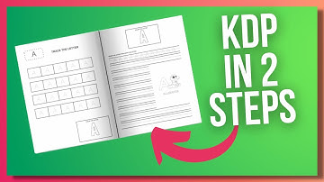 Done For You KDP Interior With Google Slides