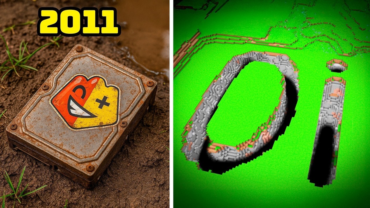 O Que tem Nesses ARQUIVOS ABANDONADOS?