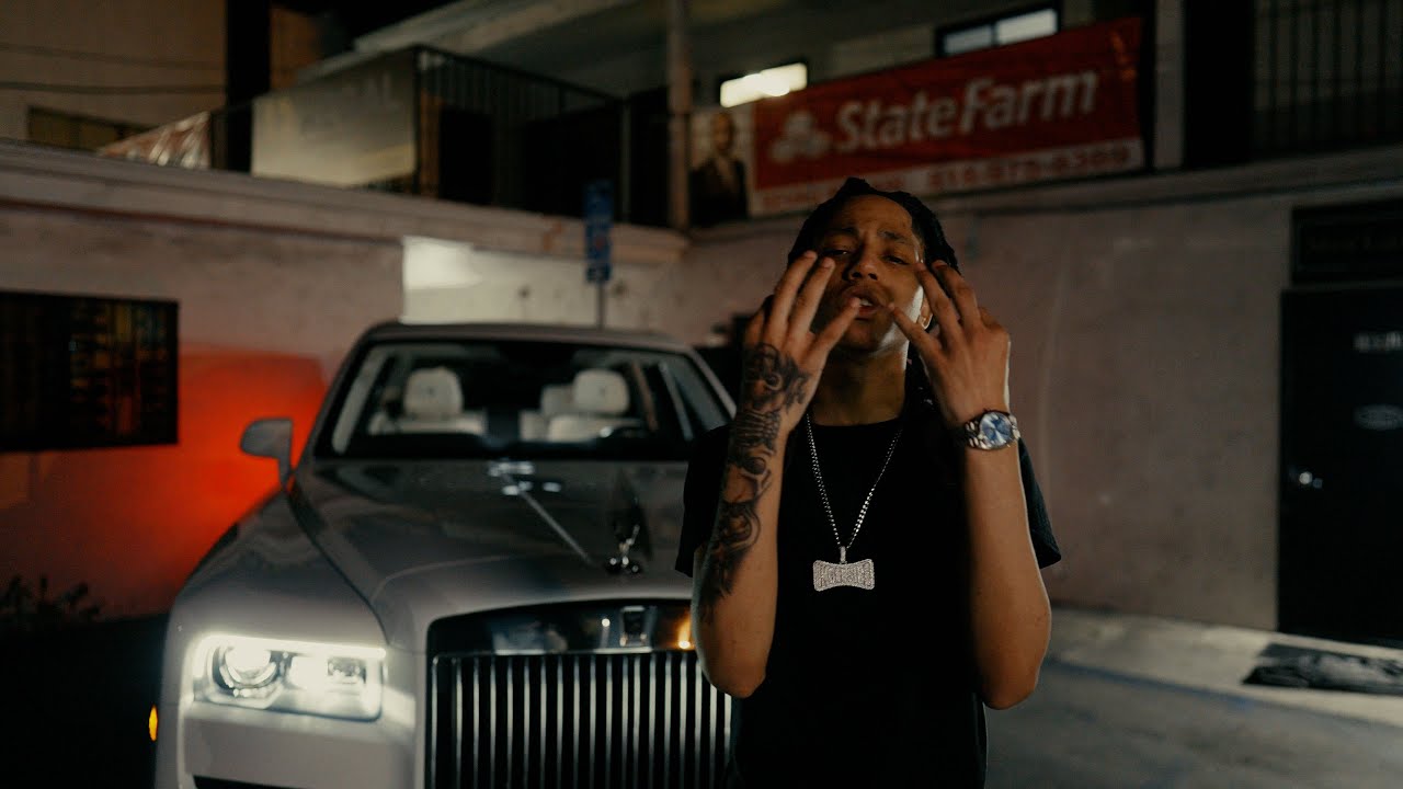 Lil Speedy - Gutta (Official Music Video)