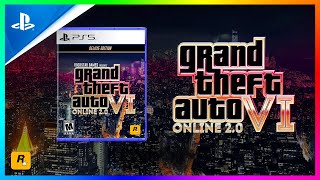 Grand Theft Auto VI: Online (Multiplayer)