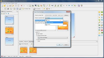 Importing Question Banks (ViewletBuilder8 Enterprise)