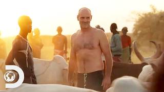 The Brutal Marriage Ritual Of The Hamar Tribe In Ethiopia Ed Staffords Rite Of Page