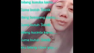 Cuma butuh 3detik (cover) 2015.....