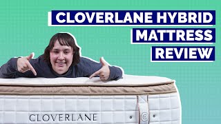 Cloverlane Hybrid Mattress Review - Best/Worst Qualities!