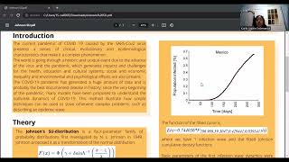 Johnson SU distribution