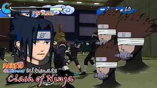 KUMITE (WITH ITEMS) | Naruto Shippuden: Ultimate Clash of Ninja
Ive updated Kumite mode to feature items. Some CRAZY things can happen in the higher levels of Kumite! Heres how each item will help you:
-Ramen replenishes 150 stamina points (~50% stamina)
-Mitarashi Dango replenishes 75 stamina points (~25% stamina)
-Food Pills fully replenish block, chakra, and overdrive meters
For levels 1-4 items spawn every 10 kills. For levels 5+ items spawn every 5 kills. The chances for each item vary based on your stamina level.
JOIN THE OFFICIAL NARUTO SHIPPUDEN: ULTIMATE CLASH OF NINJA DISCORD SERVER!!
https://discord.gg/aU2yKAFnhp
Disclaimer:
This is a fan project that I work on in my spare time and is based on the Naruto: Clash of Ninja series for the Nintendo GameCube and Wii. I DO NOT OWN THE RIGHTS TO NARUTO OR ANY OF THE ASSETS FEATURED IN THIS GAME. This is just a hobby that I hope will provide a source of entertainment for my subscribers. This project is not funded and does not solicit any funds or donations. It is my goal to operate within the fair use policy.
Naruto Shippuden Ultimate Clash of Ninja Revolution Super Gekitou Ninja Taisen EX Special Storm Connections Project CLASH Itsuchi Itsuchi2 fan game Open world naruto game free roam KUMITE (WITH ITEMS) | Naruto Shippuden: Ultimate Clash of Ninja