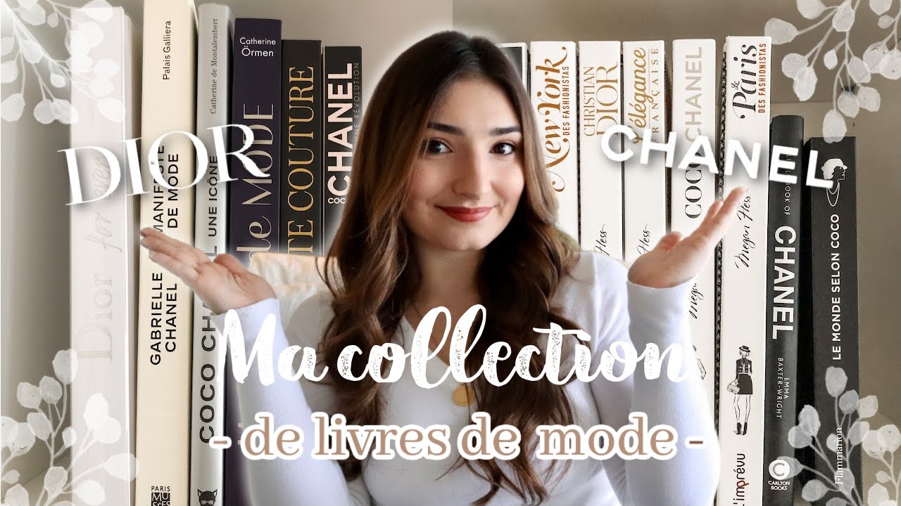 Acheter les livres de la Collection « Mode »