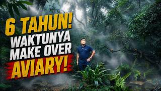 6 TAHUN AVIARY, SUDAH WAKTUNYA DIMAKE OVER LAGI!