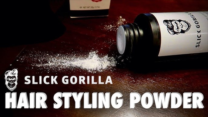 Slick Gorilla – THE HAIR HUB