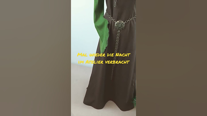 Gewand der Waldfrau - Die Heilerin im Mittelalter #shorts