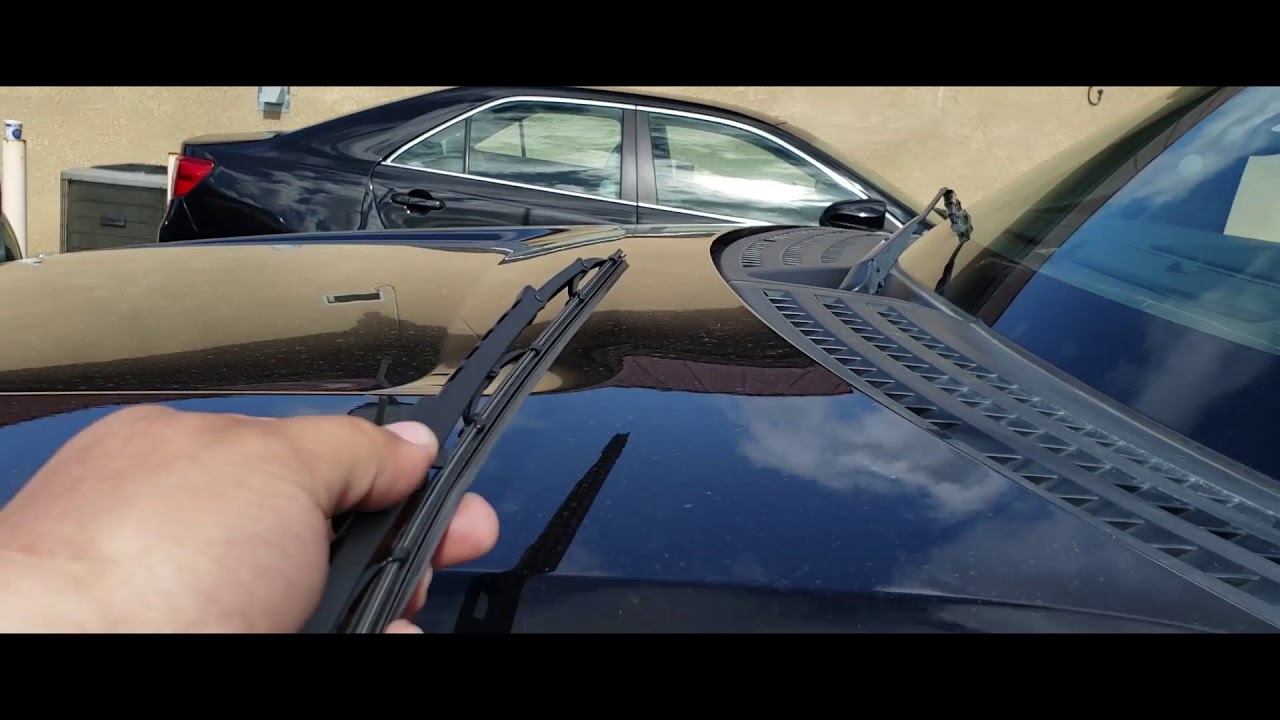 Ford F150 Wiper Blades | Megan Autos