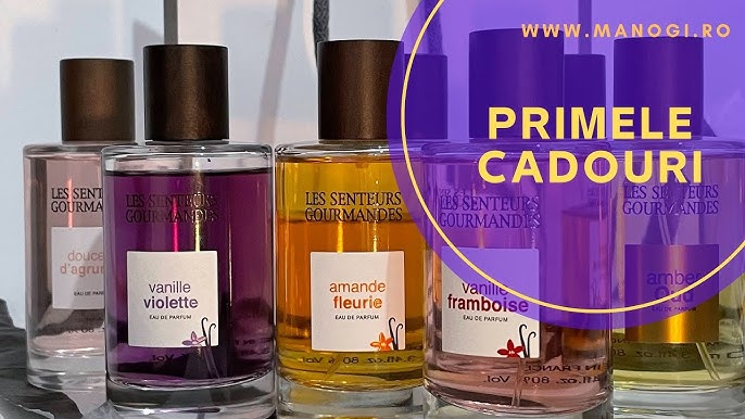 Tendre Madeleine Les Senteurs Gourmandes perfume - a fragrance for