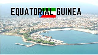 Equatorial Guinea. The African Nation with a European Twist!