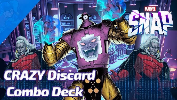 The Best 'Marvel Snap' Decks – May 2023 Edition – TouchArcade