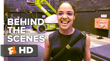Thor: Ragnarok Behind the Scenes - A New Valkyrie (2018) | Movieclips Extras