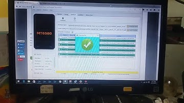 Winstar WS112  2ND VERSION Blank Lcd Fix Firmware Flash File MT6580 100% Tested