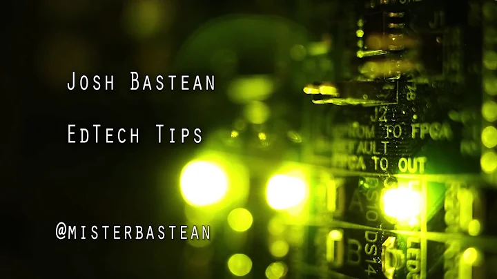 Weekly Tech Tips #5 - Force Copy from Google Drive Link