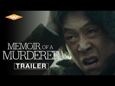 MEMOIR OF A MURDERER (2017) Official Trailer