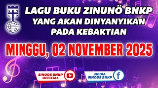 Download Lagu MINGGU, 02 NOVEMBER 2025 | LAGU BUKU ZINUNÖ BNKP YANG AKAN DINYANYIKAN PADA KEBAKTIAN MP3 Download Lagu MINGGU, 02 NOVEMBER 2025 | LAGU BUKU ZINUNÖ BNKP YANG AKAN DINYANYIKAN PADA KEBAKTIAN MP3