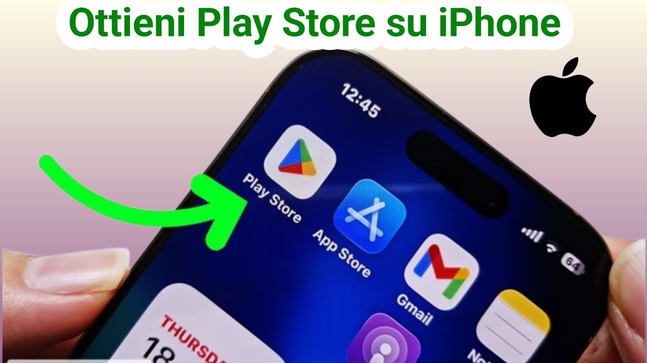 Cómo descargar Play Store en iPhone | Google Play Store en cualquier ...