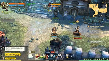 Tree of Savior - Duel/PvP/GvG Bug