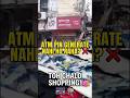 Aaj ATM pin generate nhi hua phir shopping #minivlog #youtubeshorts #ytshorts #shorts #viral #sunny