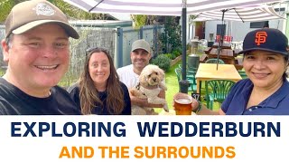 Wedderburn Victoria / Inglewood Victoria / Vintage Town / Tent Camping Victoria / Pet Friendly Camp