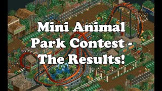 Mini Animal Park Contest - The Results! screenshot 4