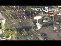 Protesters crowd Los Angeles streets, continuing unrest over George Floyd killing | Part 2