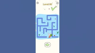 DOP 2: Delete One Part  Level 30 Walkthrough Solution #shorts #DOP2