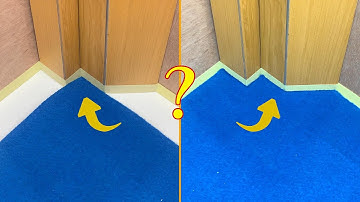 Make the perfect angle each time! Few people know the tricks of such Angles