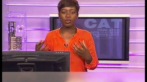 CAT 10 Systems Technologies - 7 Advanced Output Devices