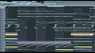 [Chiptune/Drumstep] Shadowblaze - Showdown (FL Studio Playthrough!)
