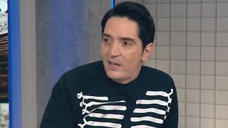 David Dastmalchian talks new movie ‘Late Night With The Devil’