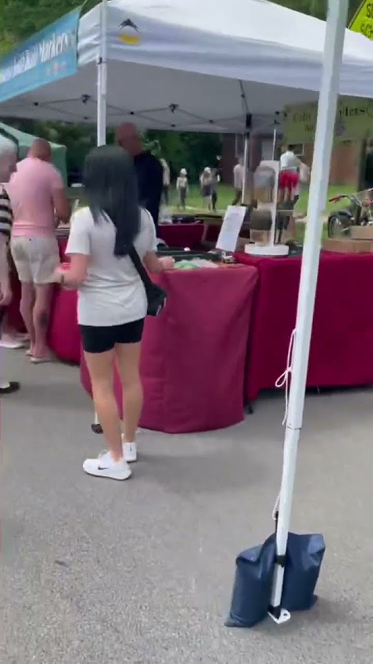 Kenilworth NJ street fair May 19, 2024 YouTube