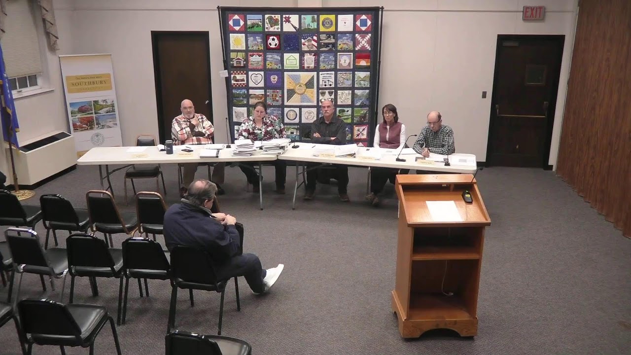 Inland Wetlands Commission Meeting - January 21, 2026