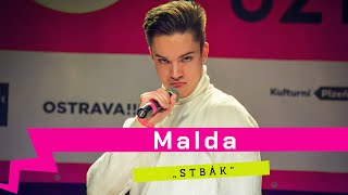 MALDA - StBák / slam poetry #mistrČR2023