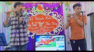Tình Xưa Nghĩa Cũ | Ảo Mê Song Tấu | Sáo Trúc Nhạc Hoa