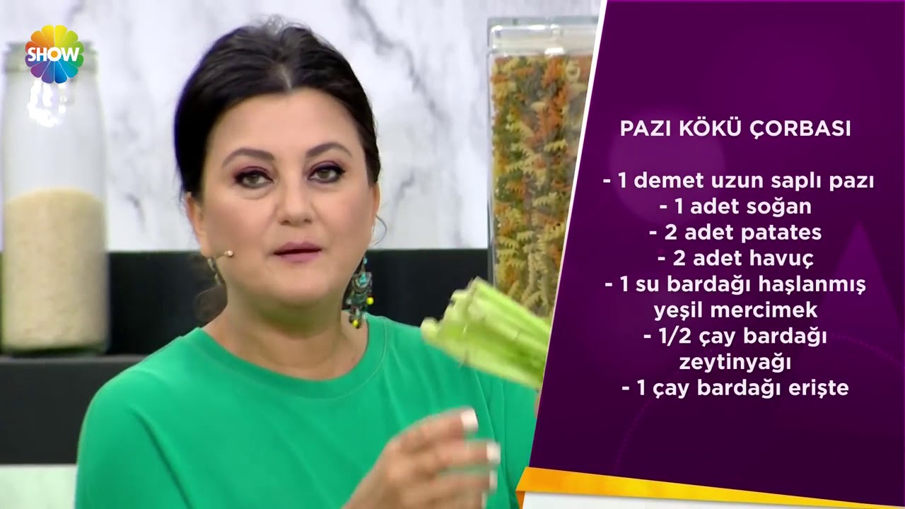 Yeşil Mercimekli Pezik Çorbası Tarifi Yeşil Mercimekli Pezik Çorbası Tarifi
