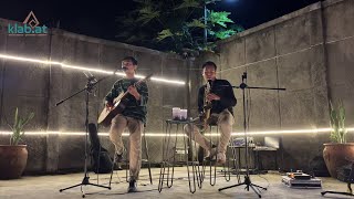 Kamikustik - Beta Pilihan Bukan Tujuan (Willi Sopacua Acoustic Cover Live at Klabat Space)