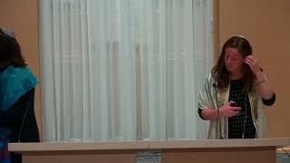 Simchat Torah and Consecration