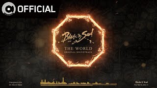 Blade amp Soul OST The WorldDisc 3  23 비밀기지 Secret Base