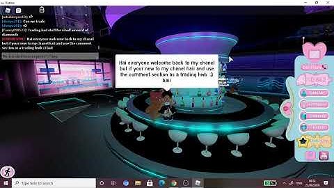 Use this video as a trading hwb :3 *rules in dis and comment section*