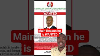 Main REASON Timipre Sylva was declared WANTED by EFCC 👇#shorts #shortsviral