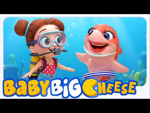 Baby Shark, बेबी शार्क, Hindi Nursery Rhymes and Baby Songs