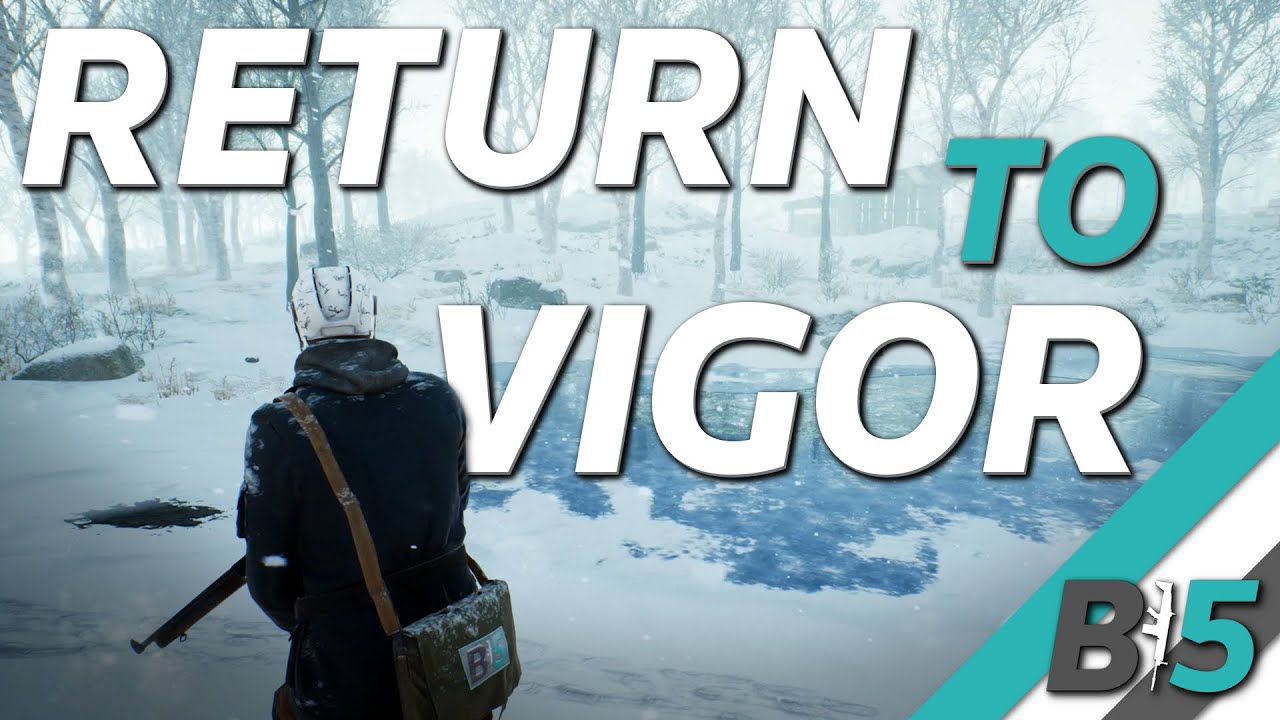 VIGOR | Has It Improved In 2020? - YouTube