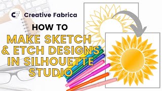 Silhouette for Beginners: Sketch and Etch Designs in Silhouette (10)